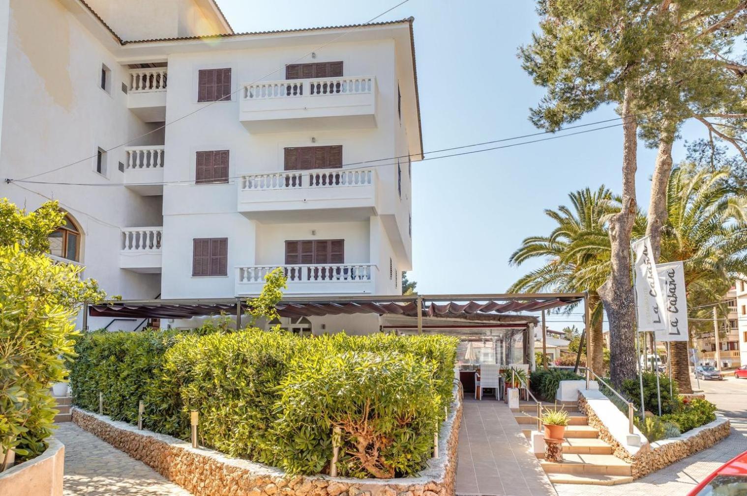Apartamento La Cabanya 2A Канямел Екстериор снимка