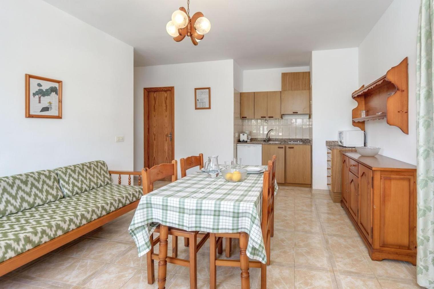 Apartamento La Cabanya 2A Канямел Екстериор снимка